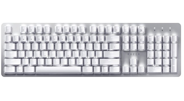 Razer Pro Type - Orange switch