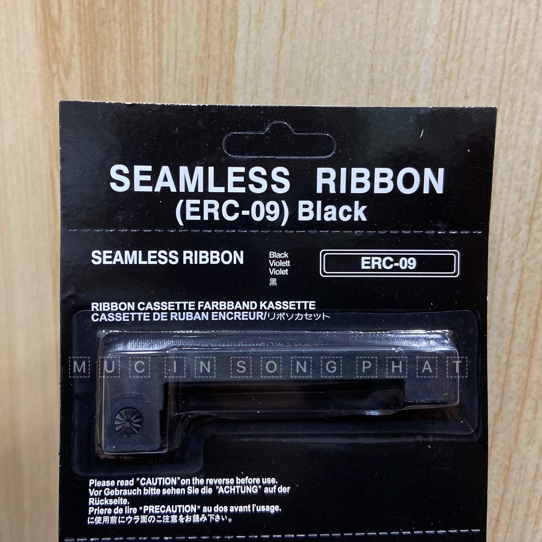 5 CÁI Mực Ribon ERC 09 / ERC 22  / Mực In Cân Điện Tử