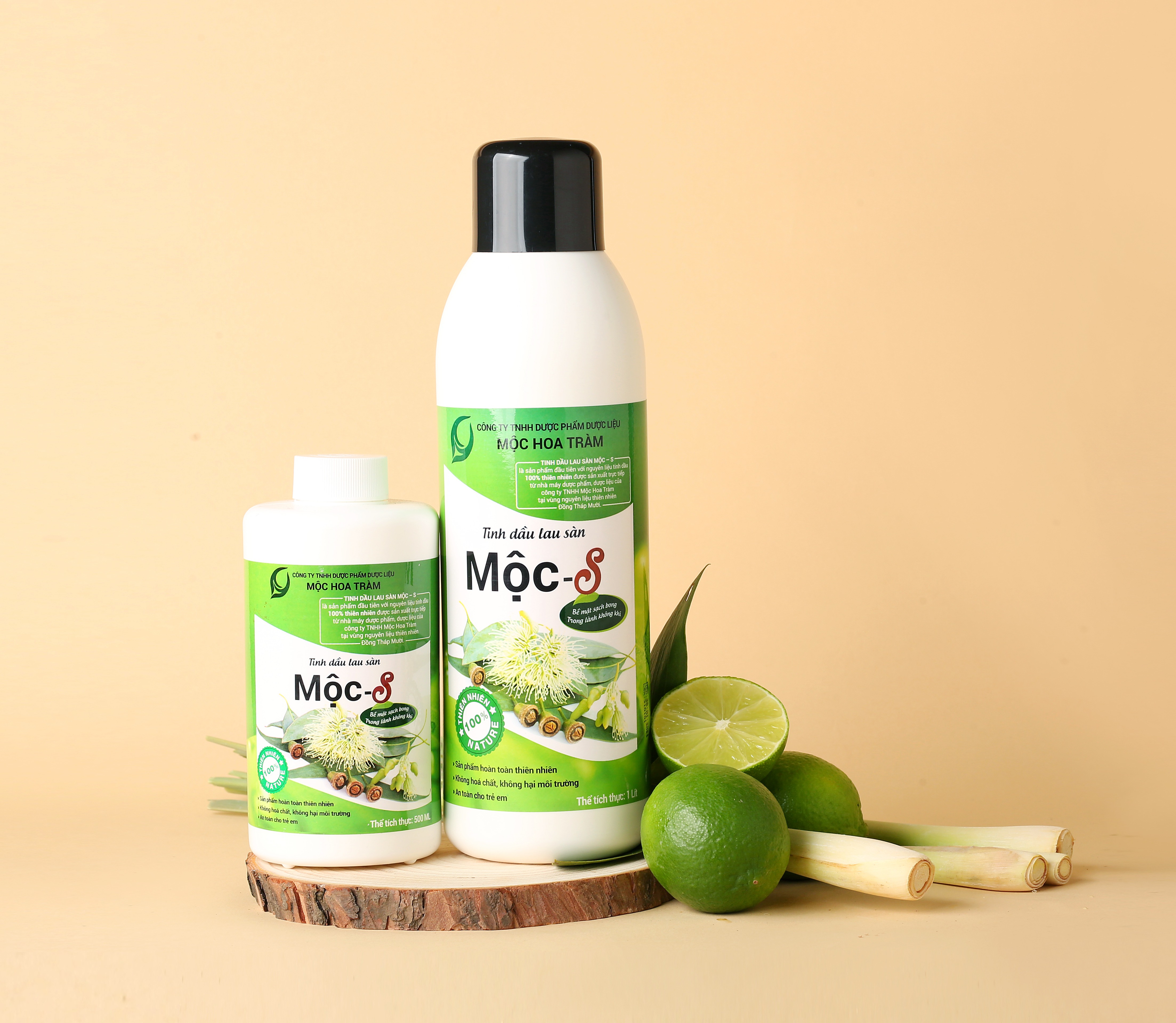 [HCM]Lau sàn Mộc-S 500ml