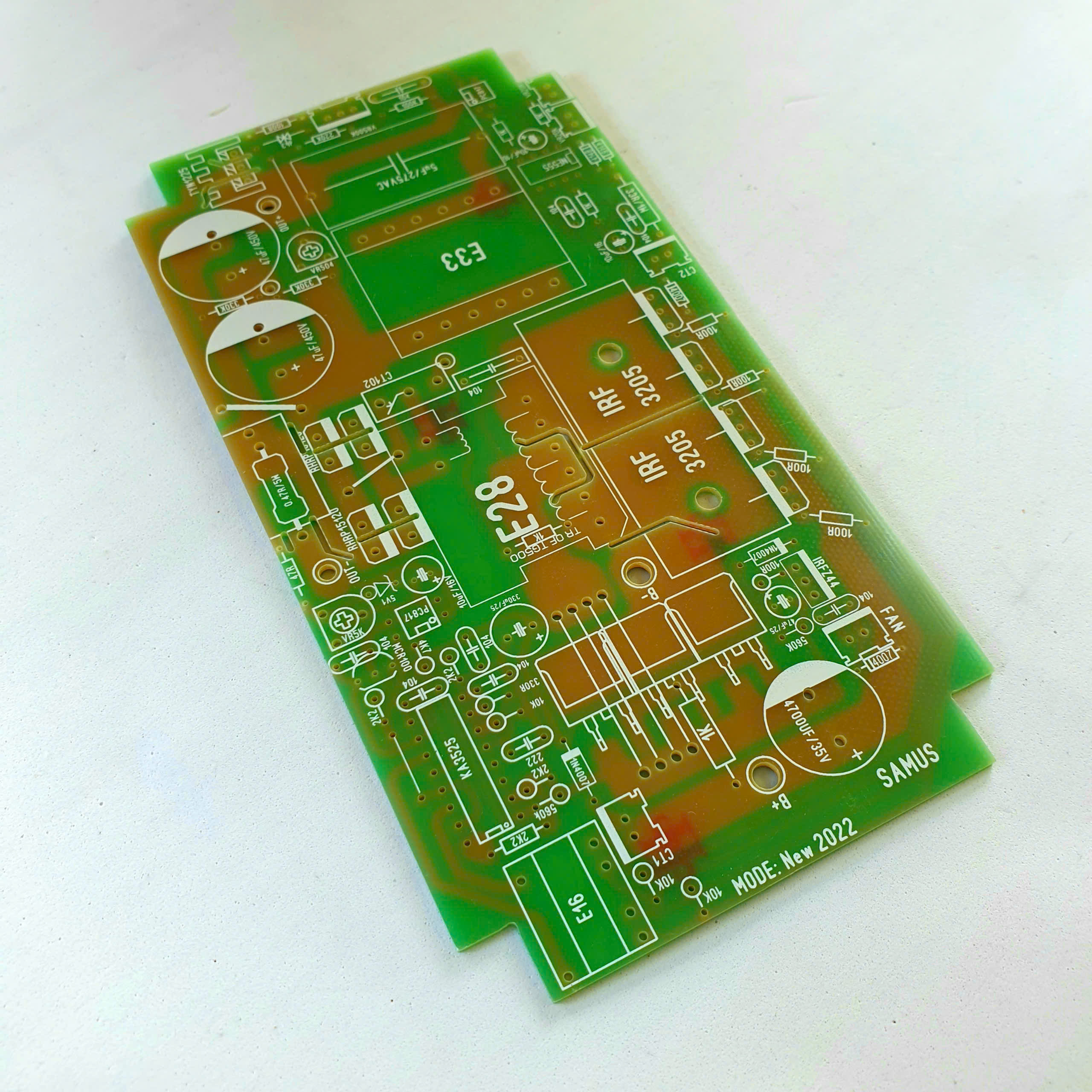 4-Foot Circuit Board Db3 Ee28