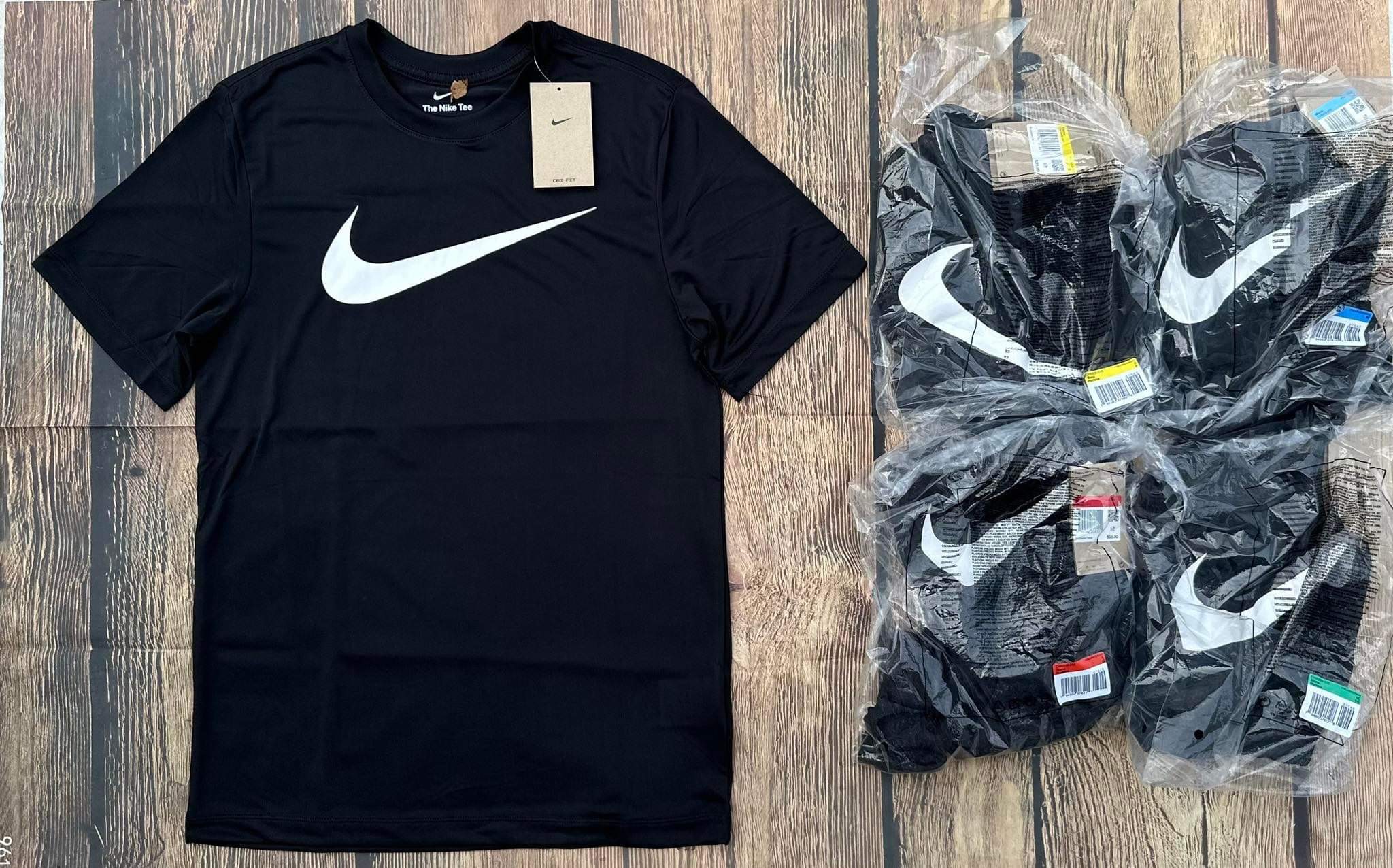 Áo thun Nike logo to Auth