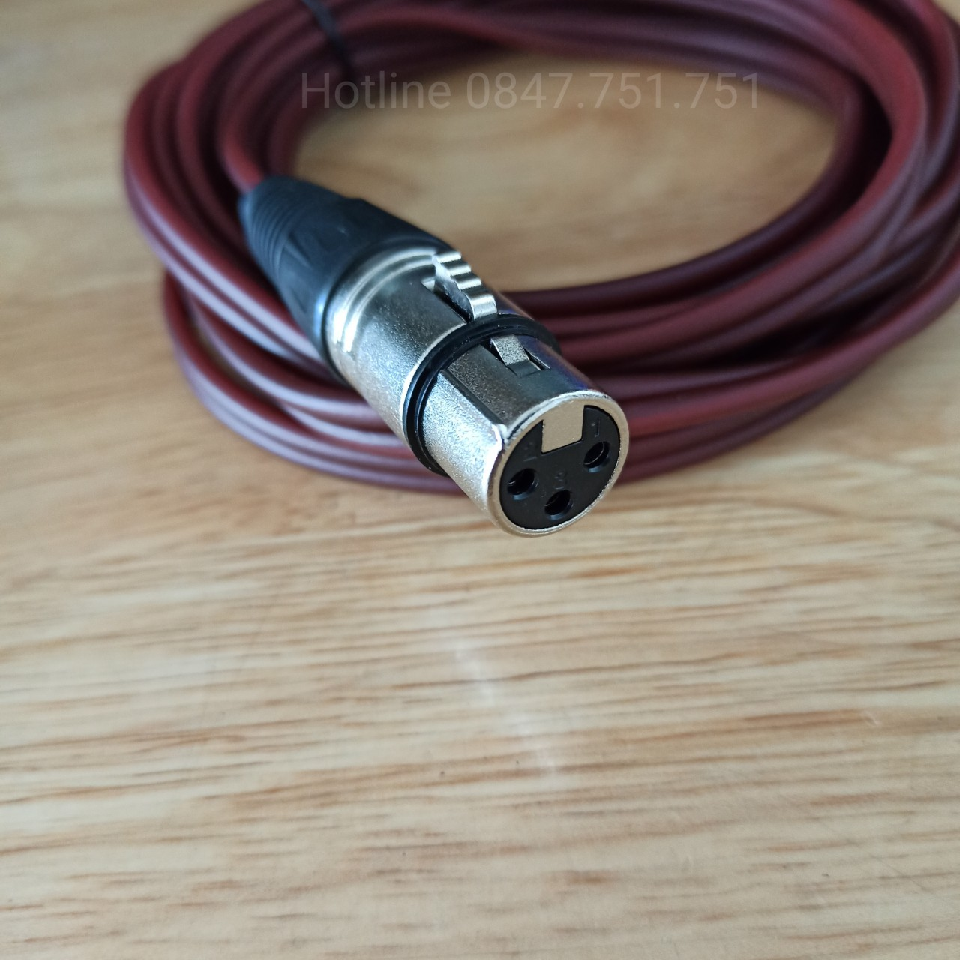 Dây Tín Hiệu AV Canon ra Bông Sen