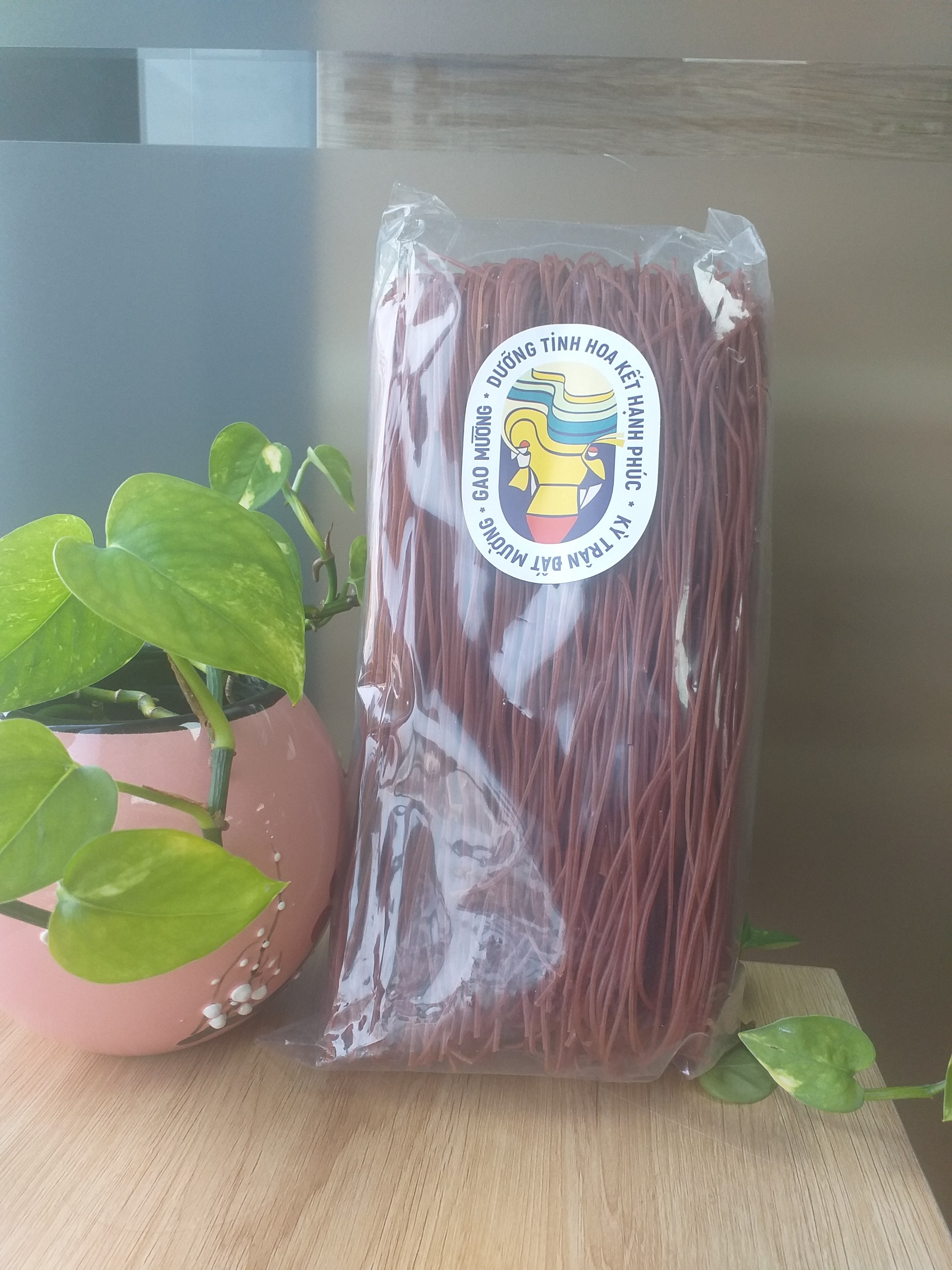 Bún gạo lứt Huyết Rồng 500gr