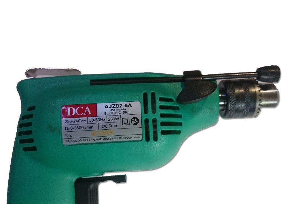 [HCM]MÁY KHOAN ĐIỆN AJZ02-6A