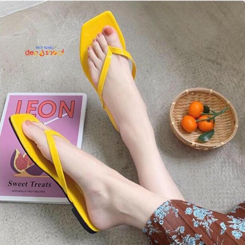 Dép nữ hàn quốc dễ thương đẹp giá rẻ big size 40 41 42 43 đủ size 33 đến 43 nhiều màu có bảo hành giá rẻ