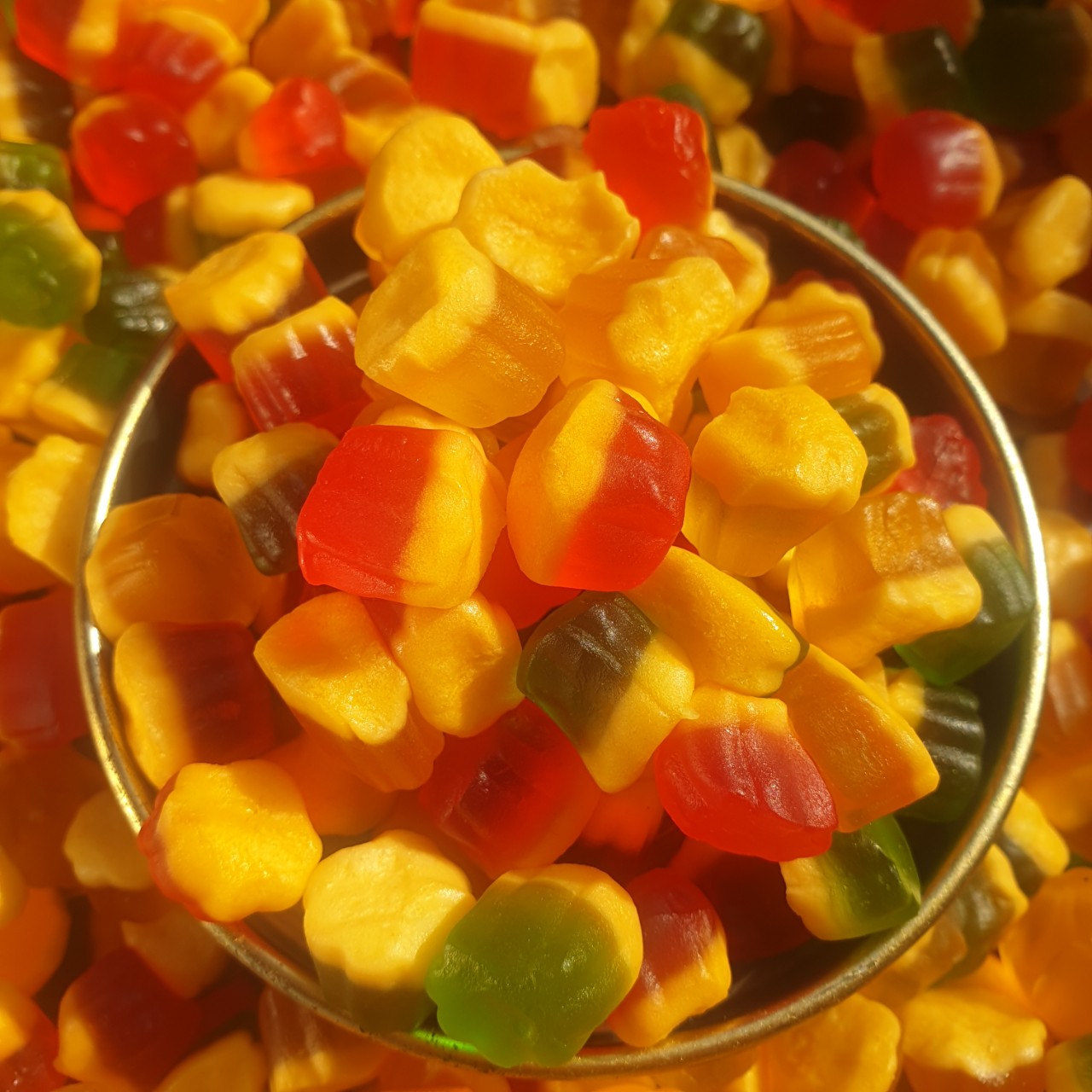 Kẹo Dẻo Chip Chip - Lon 200gr