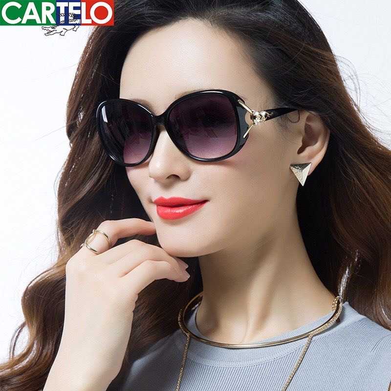 Kính mắt nữ chống UV siêu hot