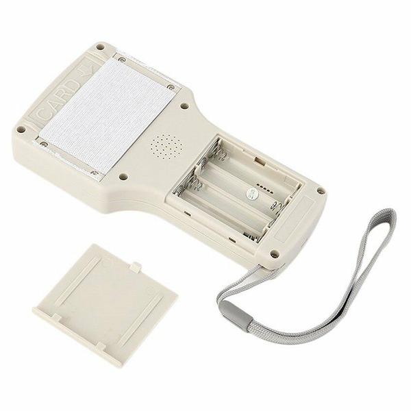 RFID Copier Duplicator 125KHz Key Card NFC Reader Writer 13.56MHz Encrypted Programmer USB UID Copy Card Tag