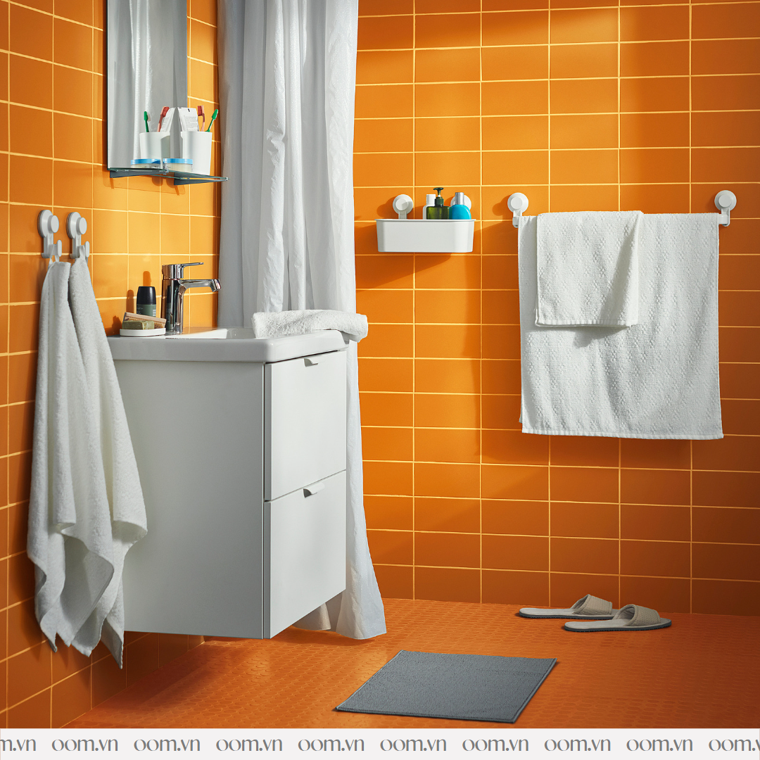 THẢM DẶM CHÂN IKEA FINTSEN