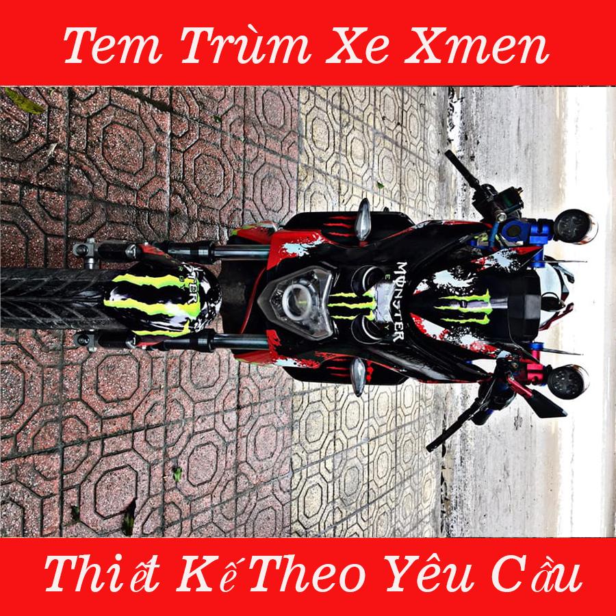 Tem trùm xe điện Xmen