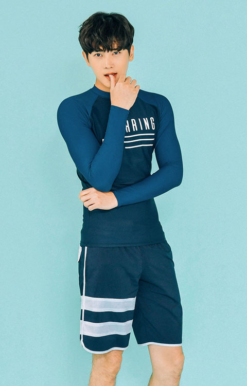 [HCM]Đồ bơi nam cá tính có size lớn