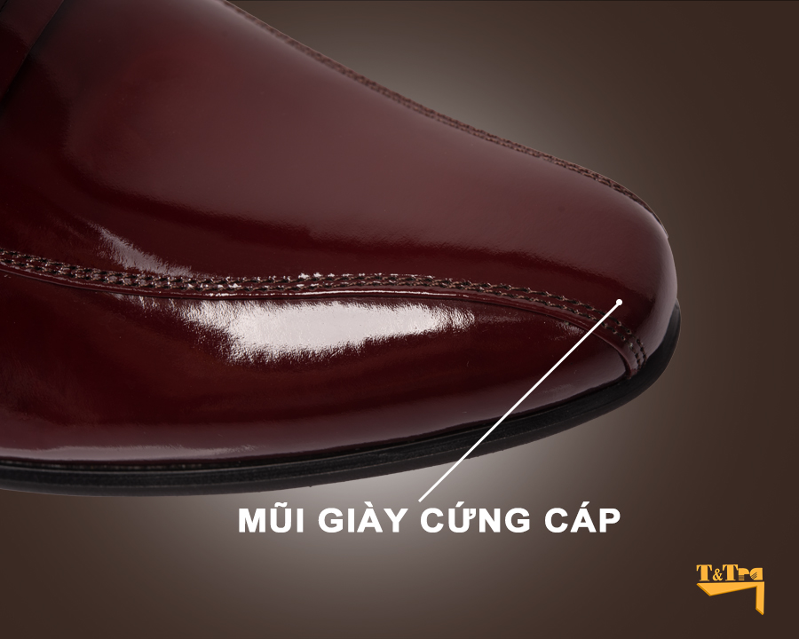 [ 6CM ] Giày Tăng Chiều Cao Nam T&TRA S968