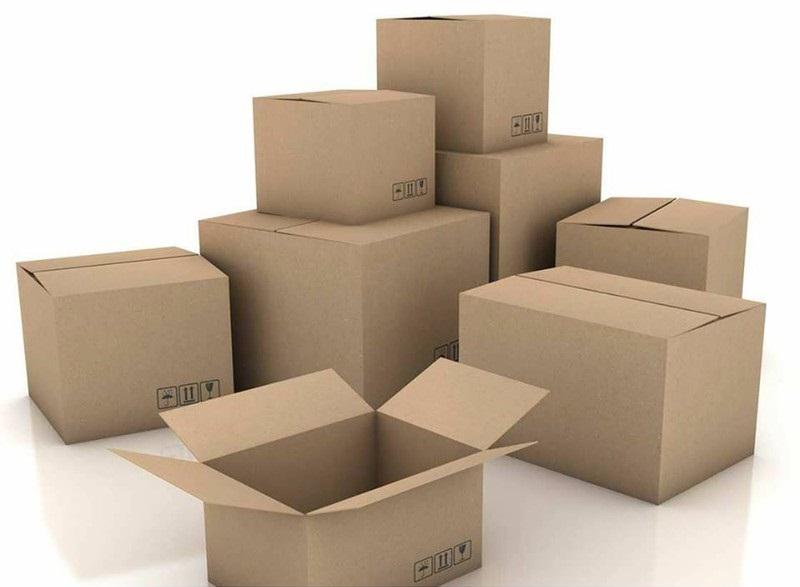 Thùng Carton 20x15x10 Cm (Bộ 10 Thùng)