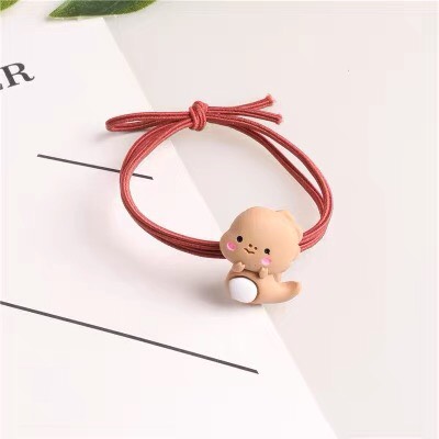 Dây Cột Tóc Hàn Quốc Dễ Thương