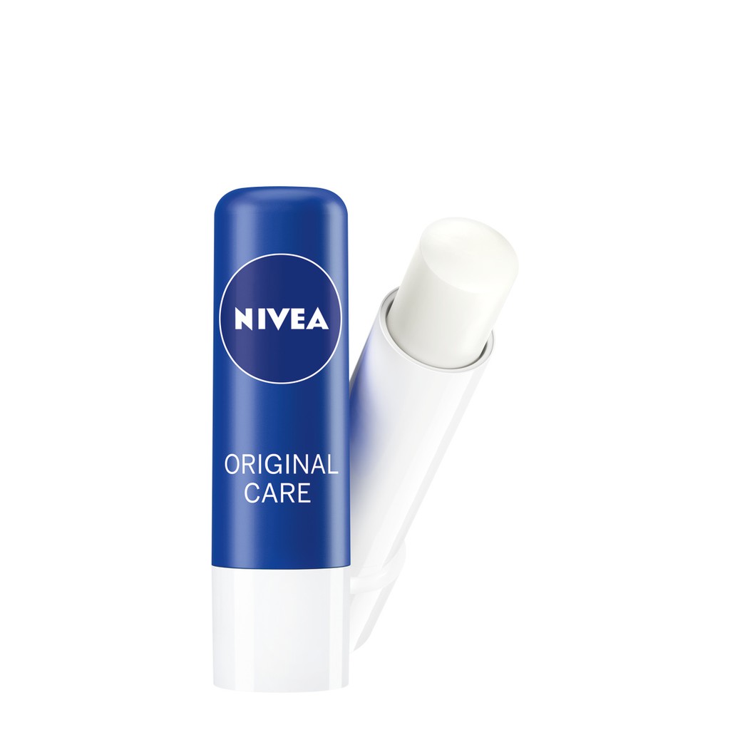 son dưỡng ẩm NIVEA gấu trắng