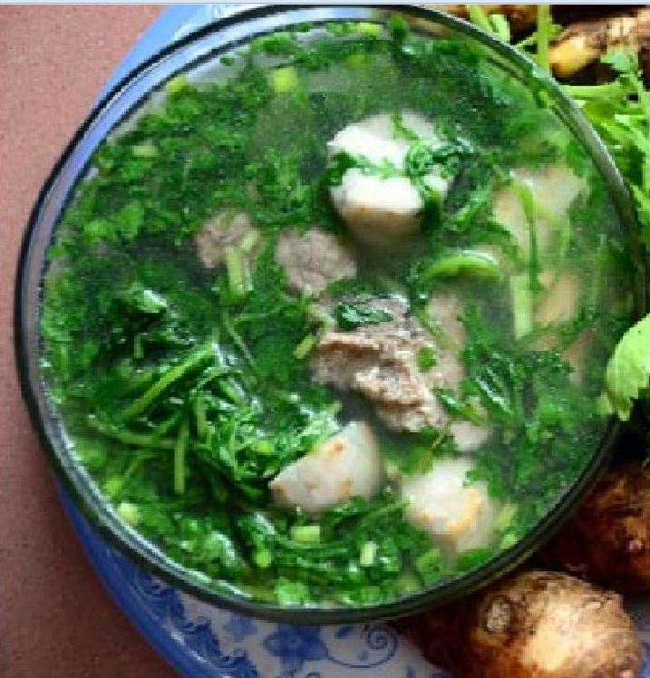 Hạt giống rau cải cúc tần ô - gói 20gram