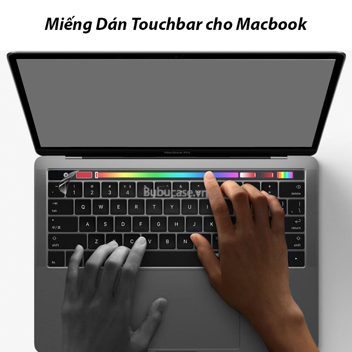 Miếng Dán Touchbar cho Macbook