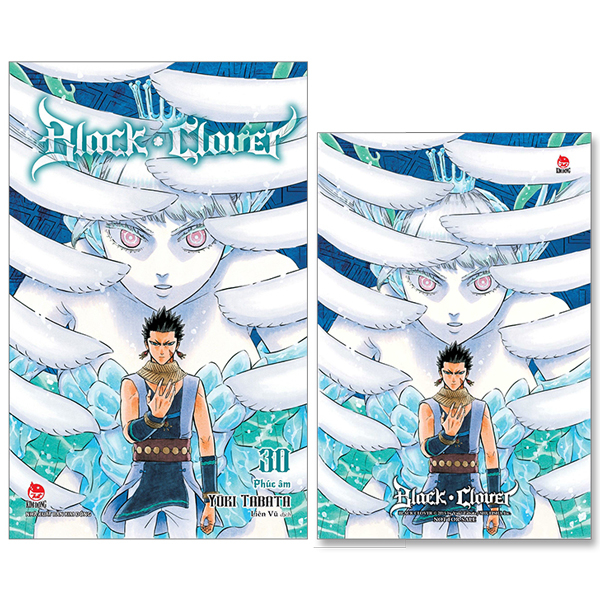 Black Clover (lẻ tập) - Tặng Kèm Postcard