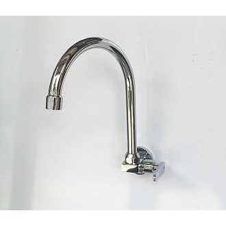 Vòi rửa chén lạnh gắn âm tường luxta l3106 bh 3 năm