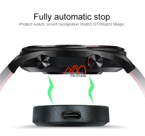 Đế Sạc - Cáp Sạc Huawei Watch GT3