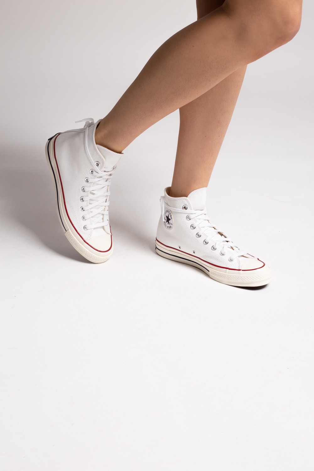 Giày Converse chuck 1970s cao cổ màu trắng
