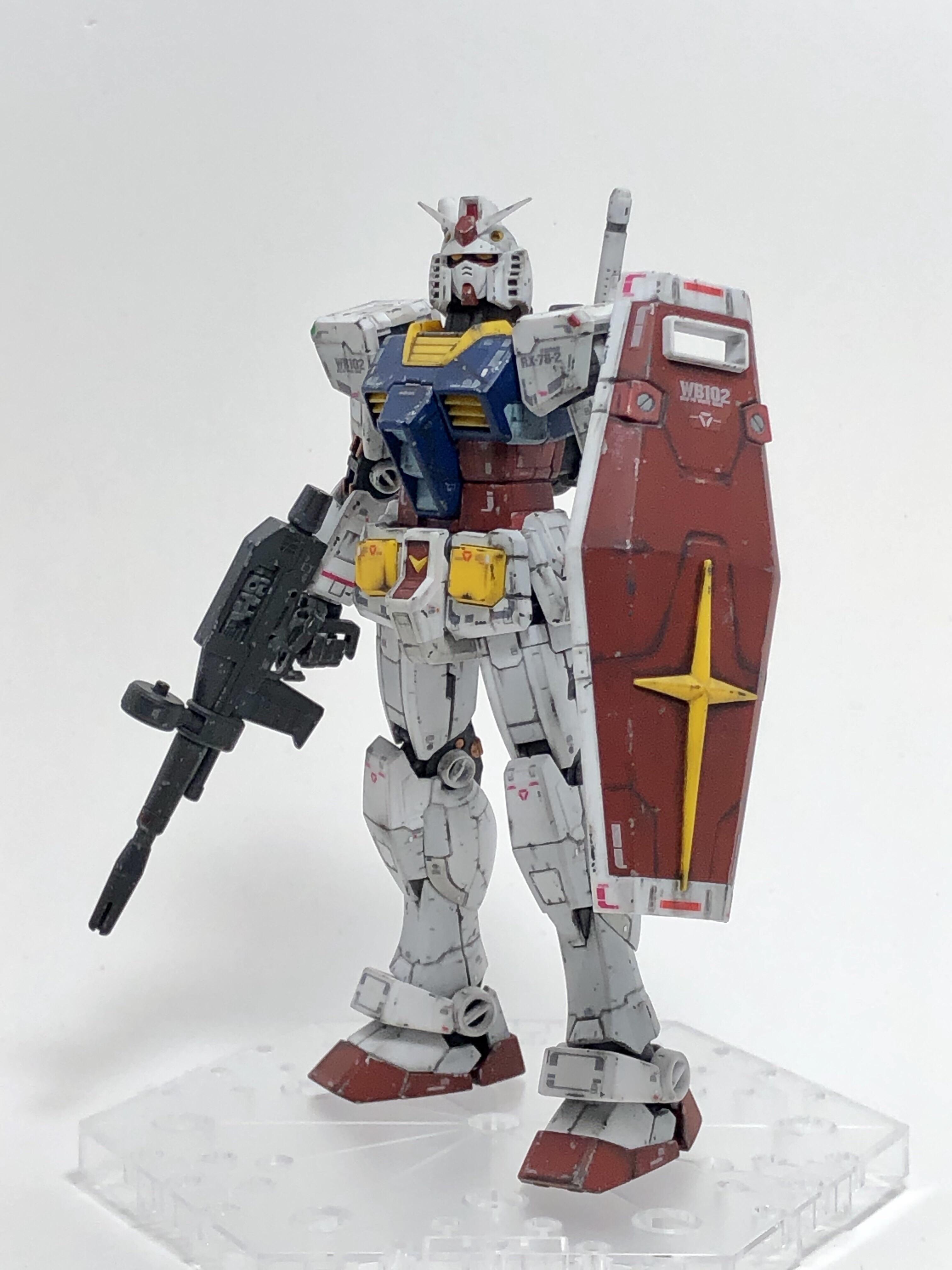 Decal Nước Cho Mo Hinh Rg 1 144 Gundam Rx 78 2 Lazada Vn