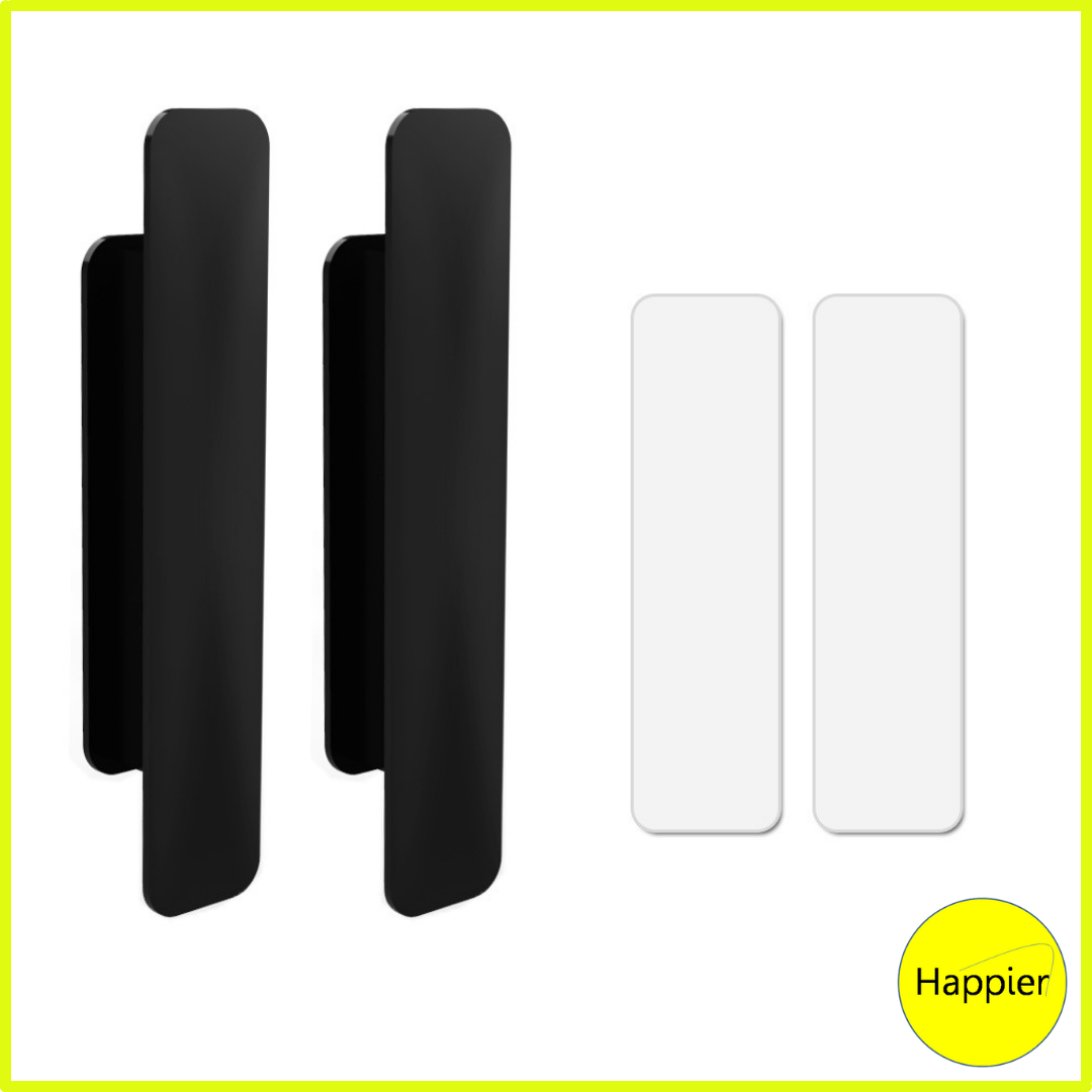[HCM]Tay Nắm Cửa Tủ Dán Tường ( combo 2 cái ) - Happier