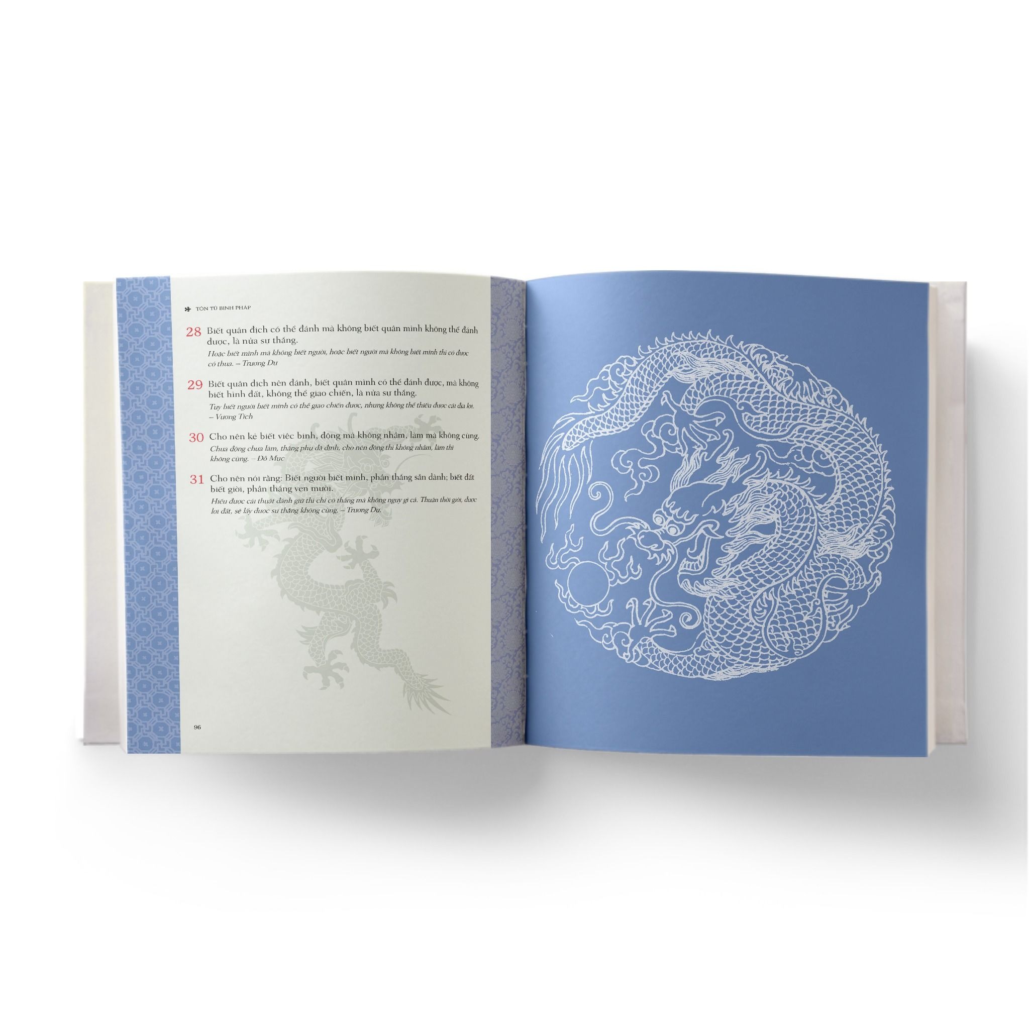 Cá Chép - Tôn Tử Binh Pháp (Tái bản 2026)