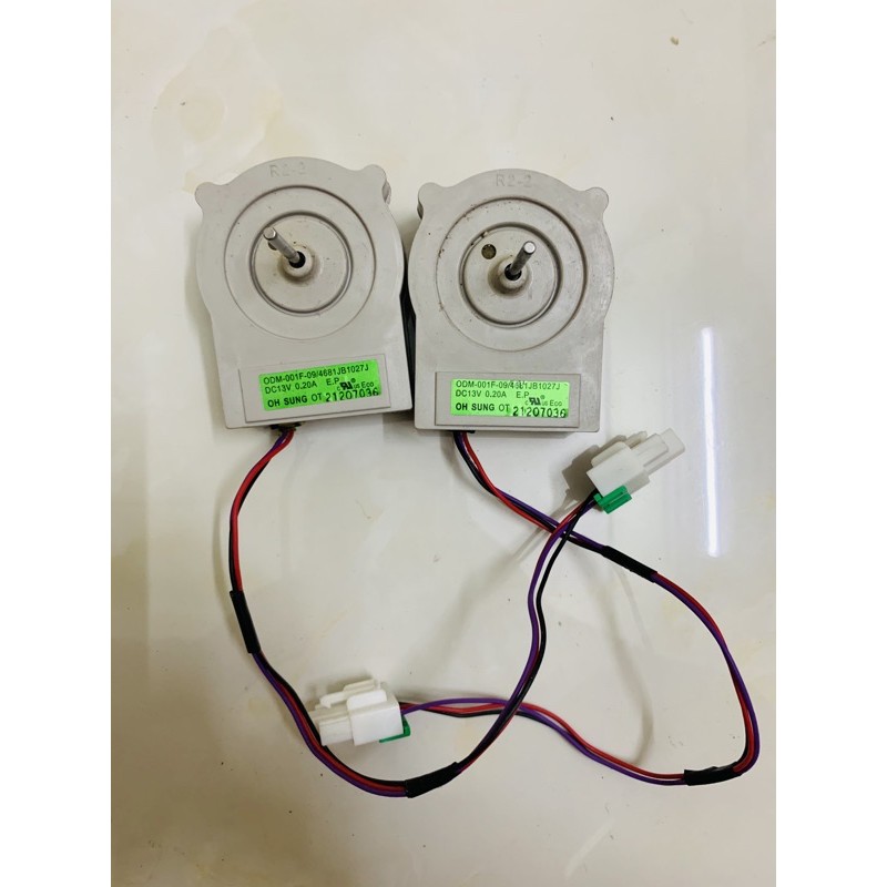 Quạt tủ lạnh Lg - Motor quạt tủ lạnh Lg