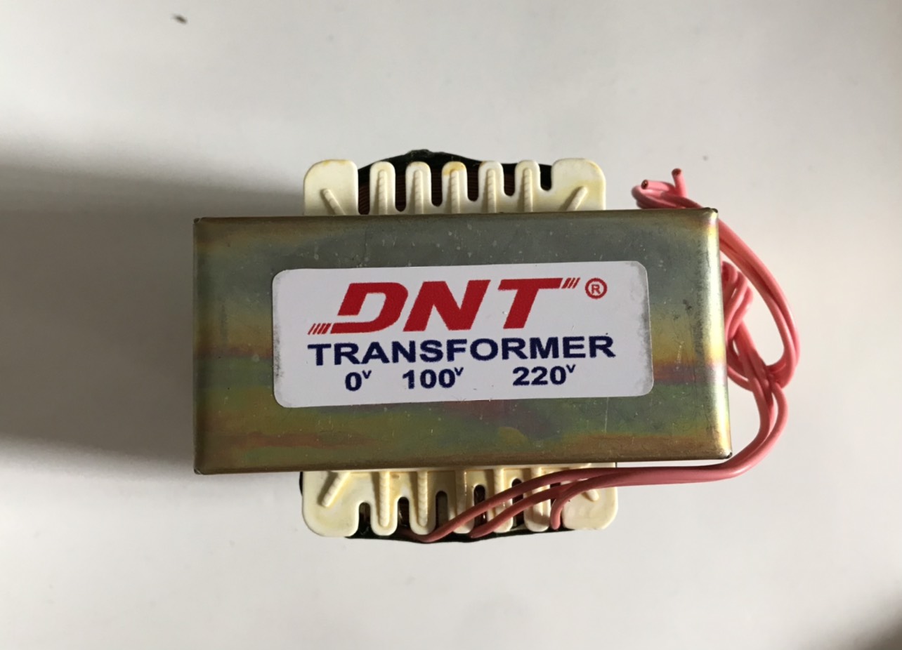 Biến áp 220V ra 110V DNT Công Suất 100W