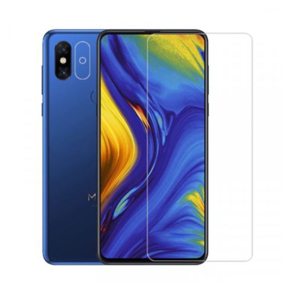 Bộ 3 kính cường lực cho xiaomi mi mix 3