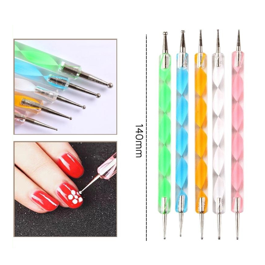 Bút Chấm Bi (Giá/01 Chiếc) Chăm Sóc Trang Trí Móng Làm Nail shopinail