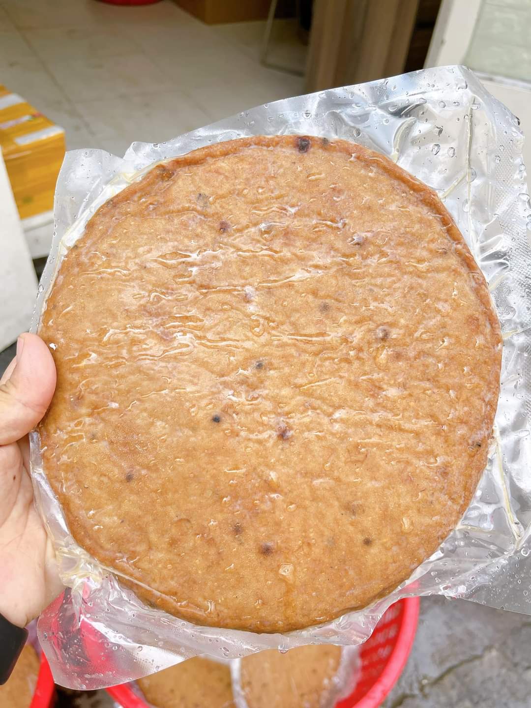 2 miếng (1kg) Chả Cá Vạn Giã Nha Trang (Chỉ giao ở HCM)