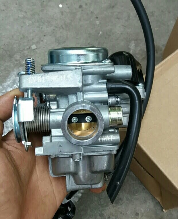 bình xăng con - Air Blade 110