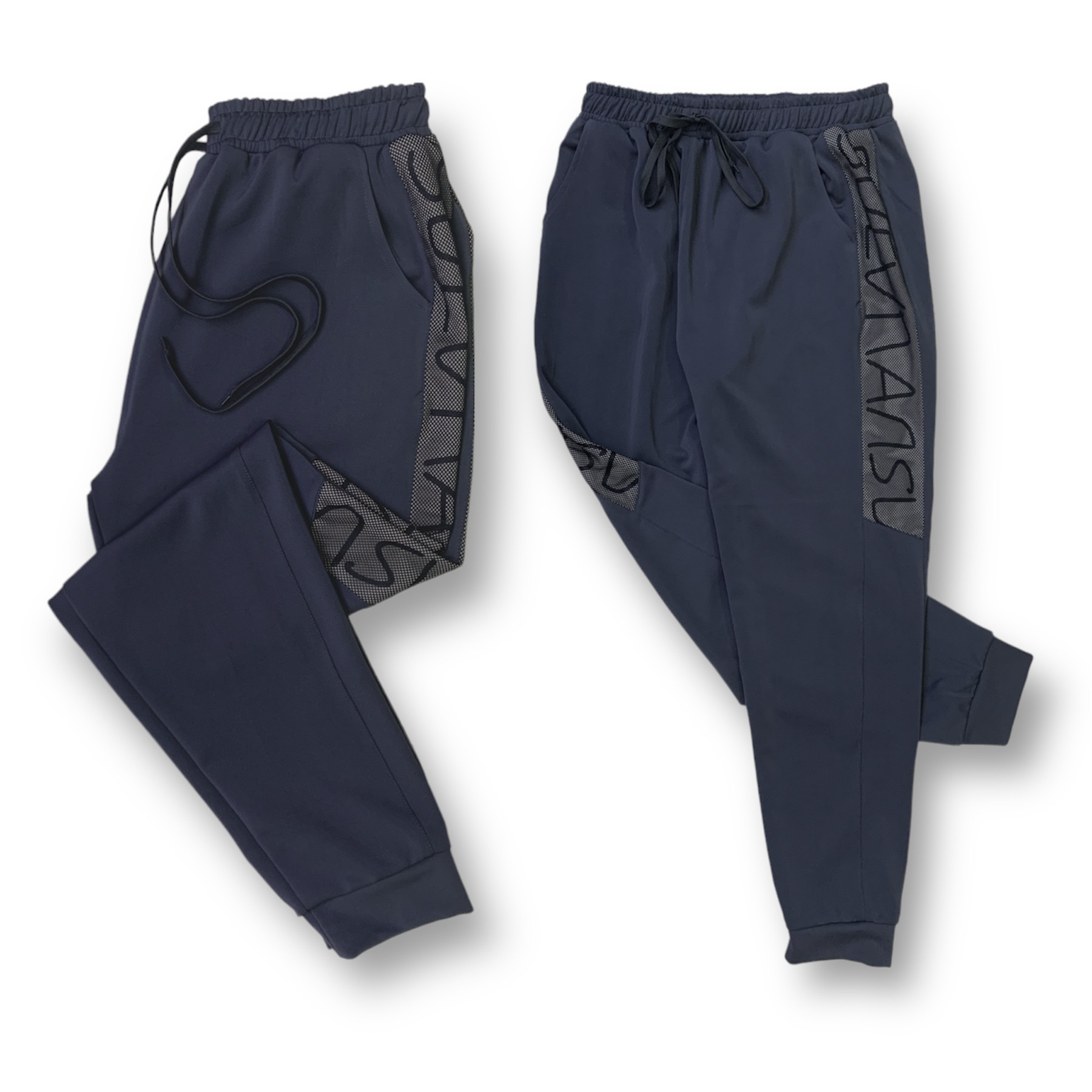 [bigsize] Quần thun dài jogger bigsize nam