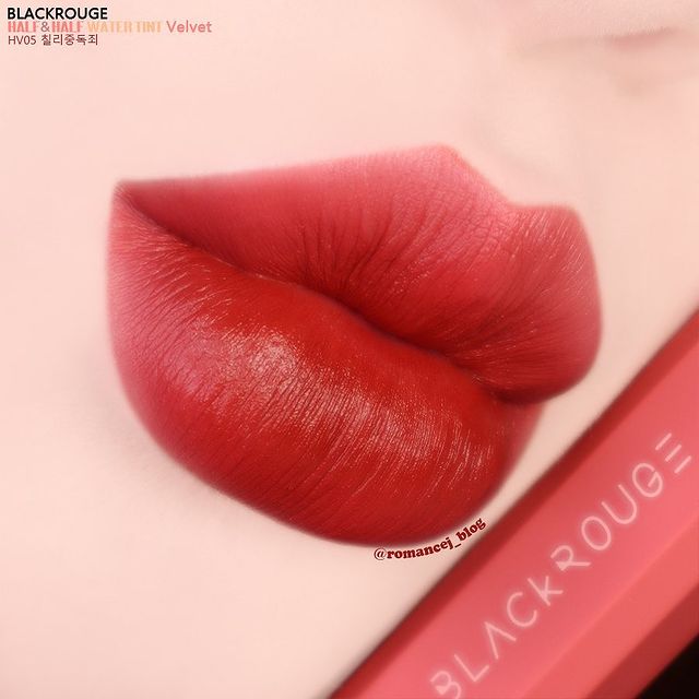 Son Black Rouge Half N Half Collection
