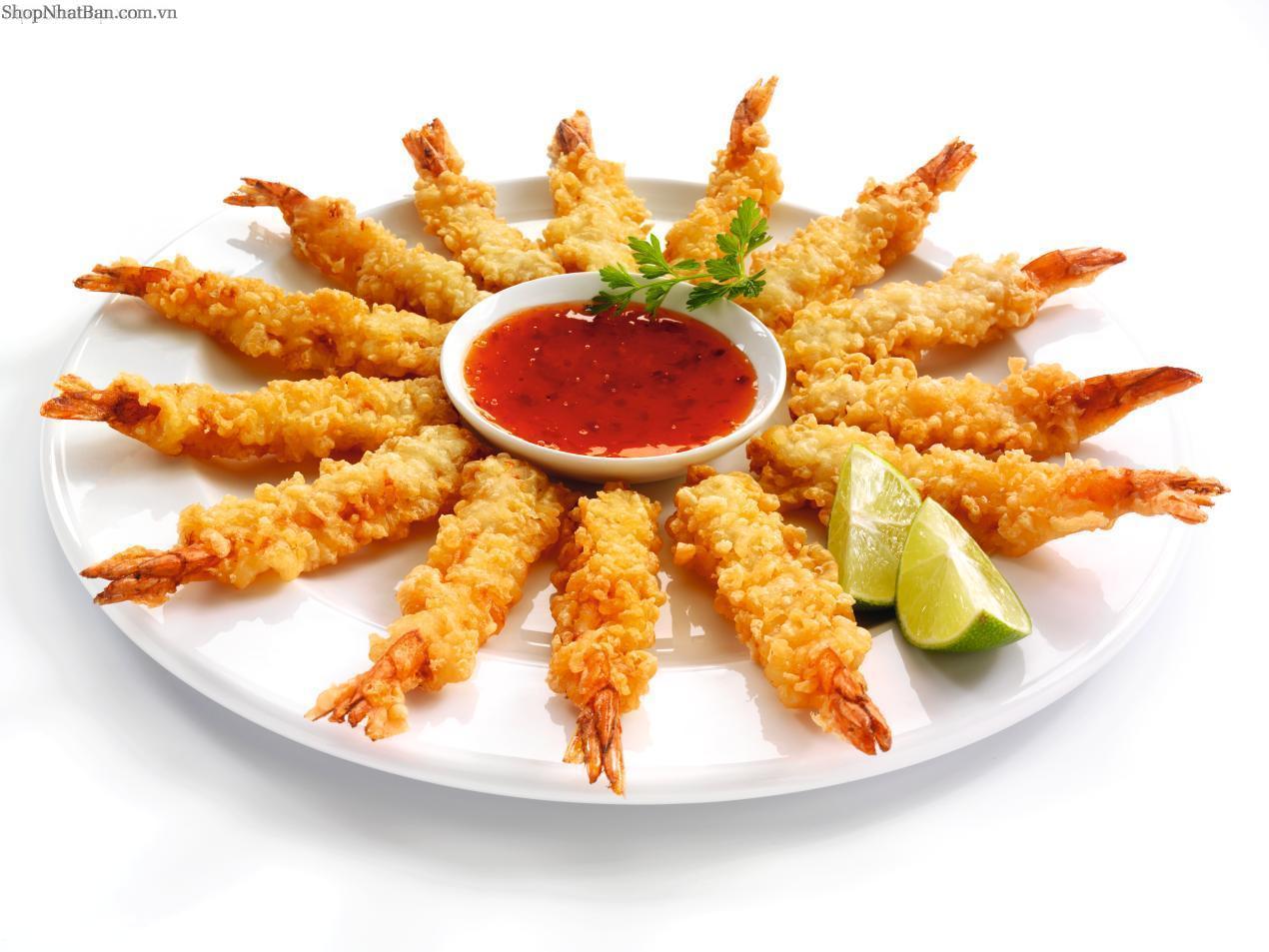 [HCM]Bột Chiên Tempura Showa 700gr