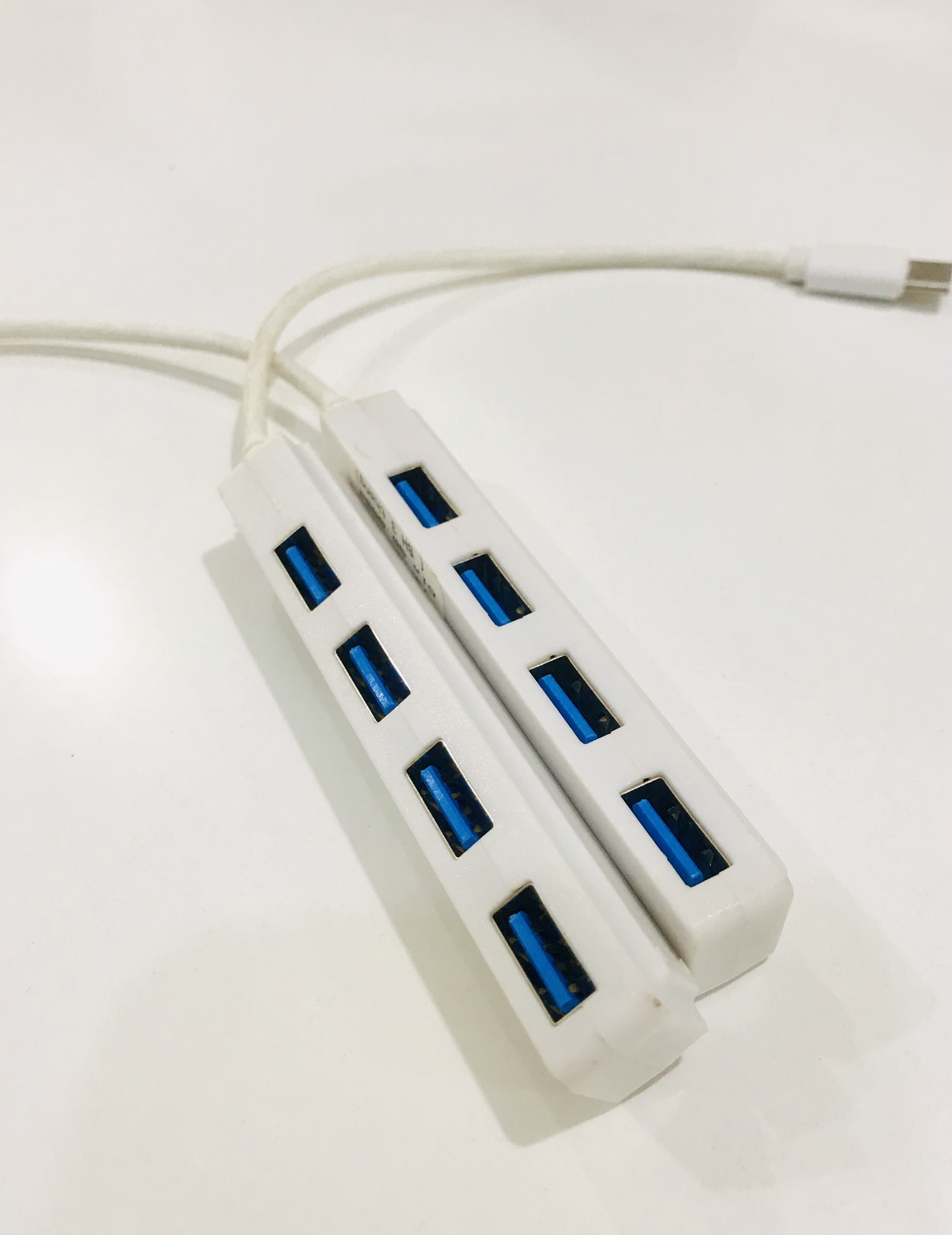Bộ chia Type C to USB 4 cổng