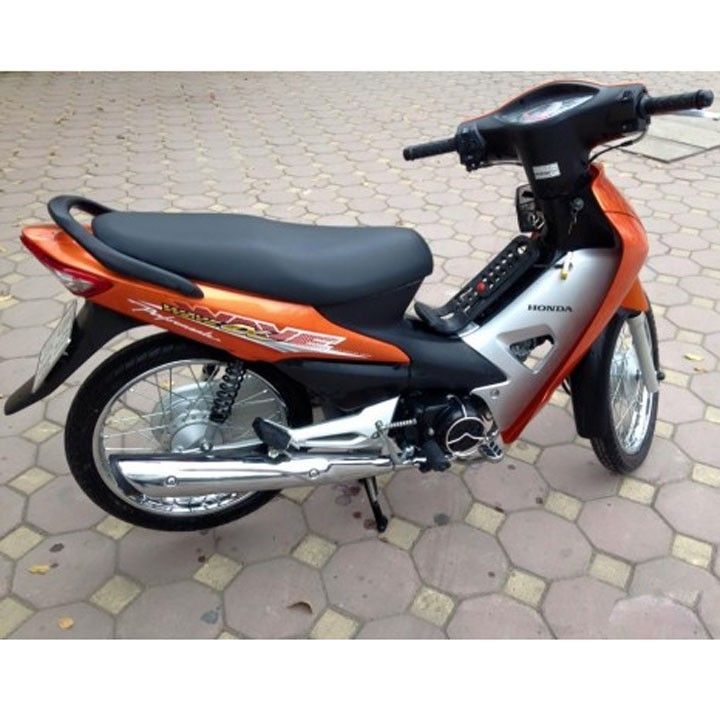 Dàn áo xe wave a, wave RS, waves100