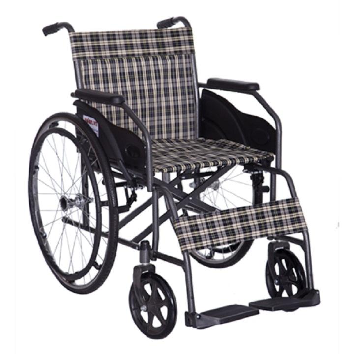 Xe lăn bánh mâm siêu bền OneX
