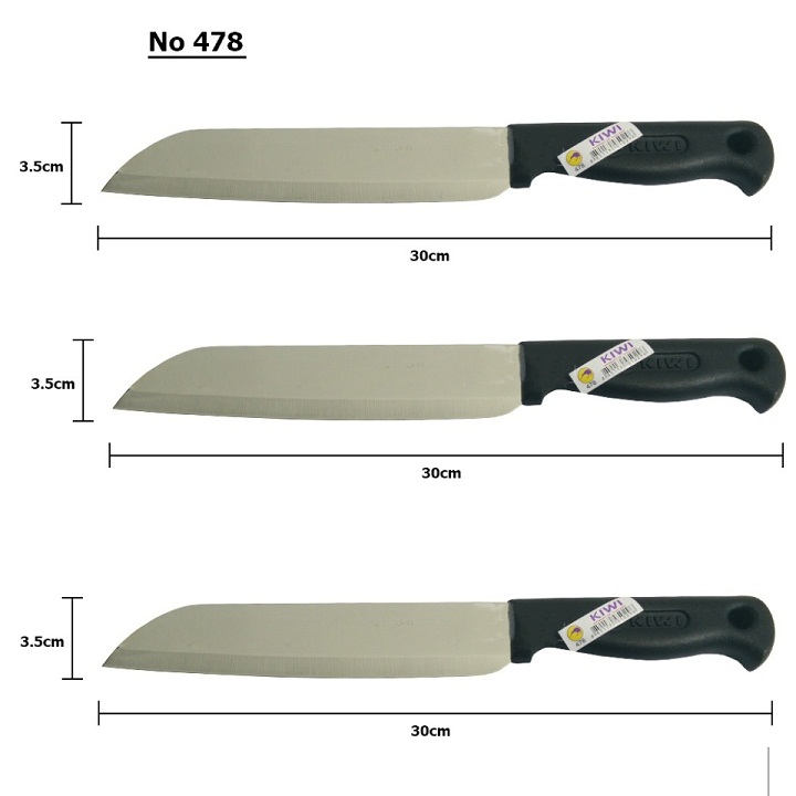 Dao Kiwi Thái Lan 475-476-477-478-479 Hàng có tem cao cấp