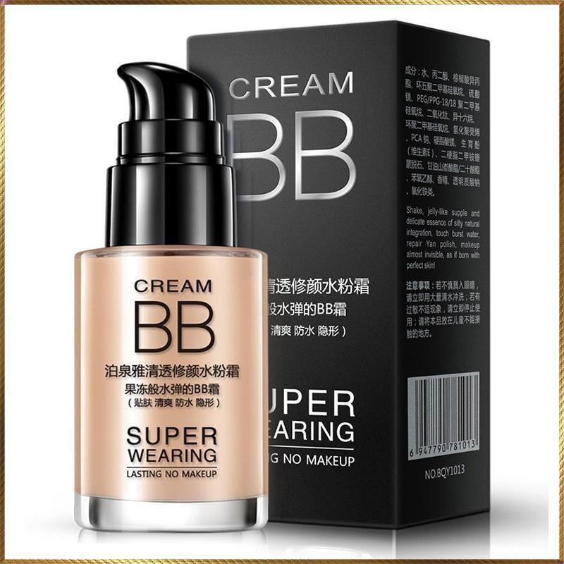 Kem Nền BB Cream Super Wearing Bioaqua