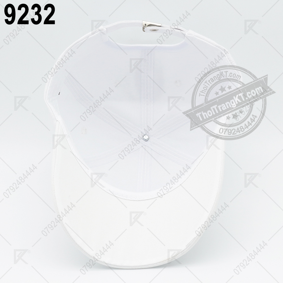 NÓN XE BMW [ Đỏ + Trắng + Đen ]