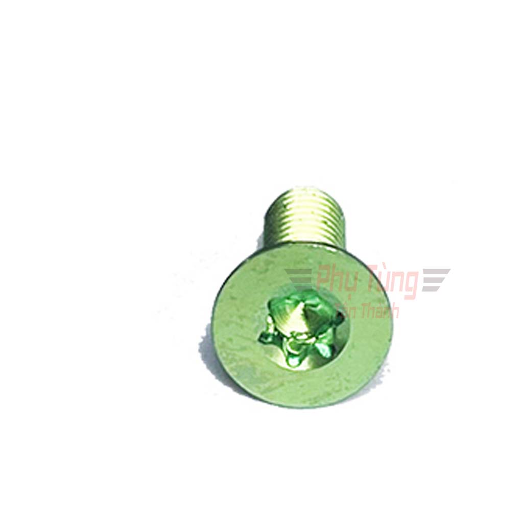 [HCM]ỐC Nắp Dầu Titan GR5 4li12 Dù Âm-PTTT