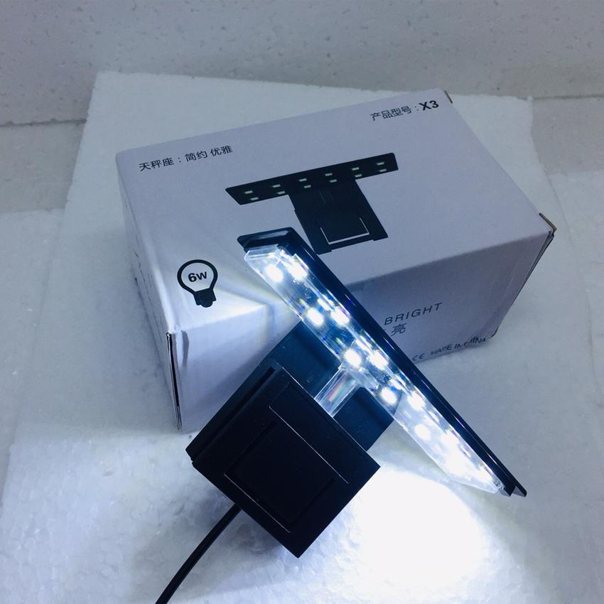 Đèn led bể cá mini , hồ thủy sinh mini