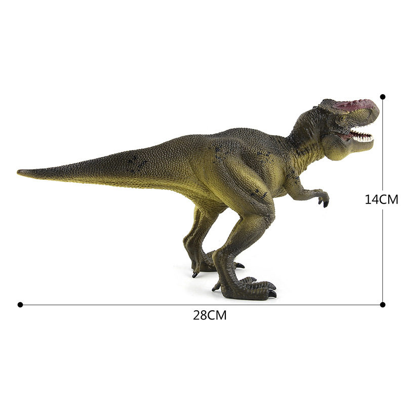 1008 Mô hình khủng long Tyrannosaurus