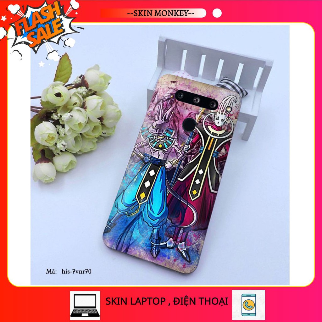 Skin dán cho các dòng điện thoại lg v40 - v50 - v30 in hình cực đẹp