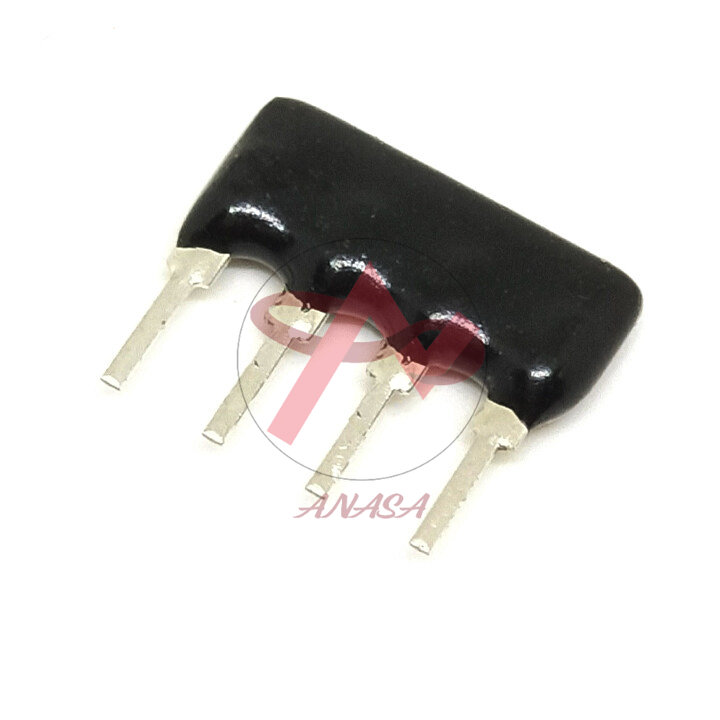 Điện Trở Băng 5 Chân A05 1/8W 5% Các Loại