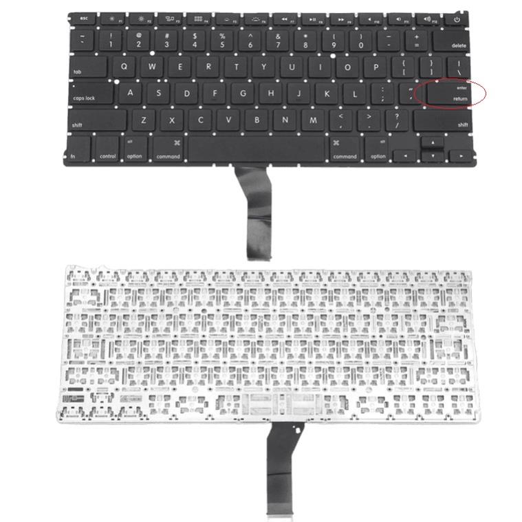 Bàn phím macbook air 13" a1369 2011 a1466 2012 2013 2014 2015