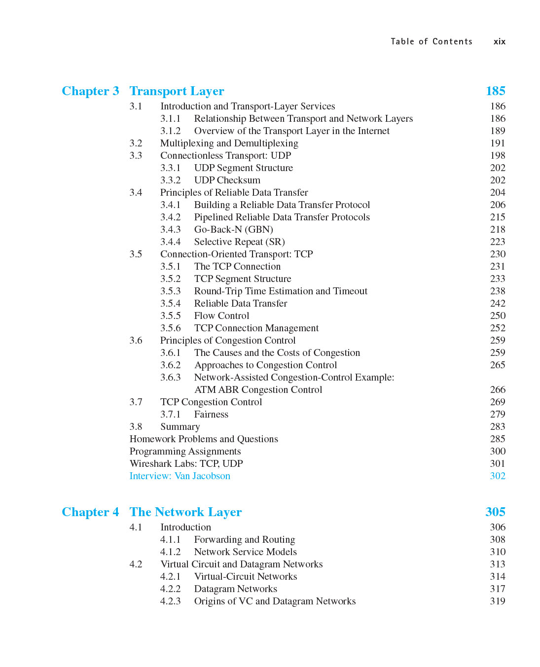 Computer Networking: A Top-Down Approach ( 2012)